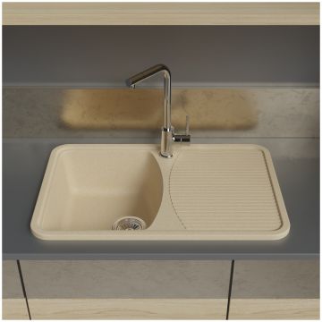 Смеситель для кухни Домачи Ливорно WFD05002K, Domaci