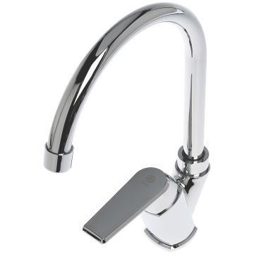 Смеситель для кухни Домачи Равенна SM-01cr хром, Domaci
