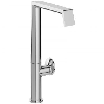Смеситель для кухни Домачи Римини D568342CR хром, Domaci