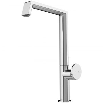 Смеситель для кухни Домачи Римини D568342CR хром, Domaci