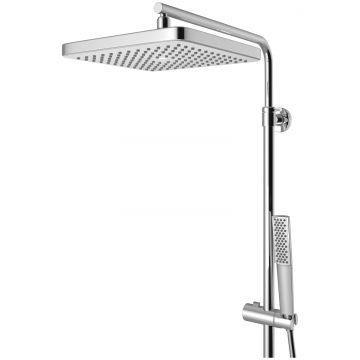 Душевая стойка Теска Niagara NG3501C хром, Teska
