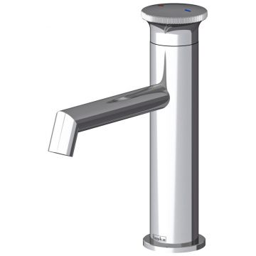 Смеситель для раковины Теска Arte Leo S E5516 хром, Teska