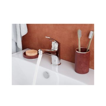 Смеситель для раковины Santek (Сантек) Баус WH5A03010C001, хром