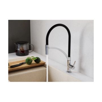 Смеситель для кухни Santek (Сантек) Брукс WH5A45013C001, хром