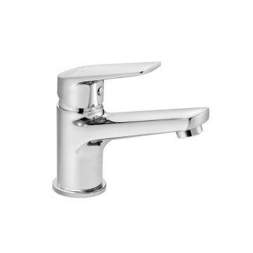 Смеситель для раковины Santek (Сантек) Кант WH5A02002C001, хром