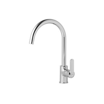 Смеситель для кухни Santek (Сантек) Линдос WH5A41008C001, хром