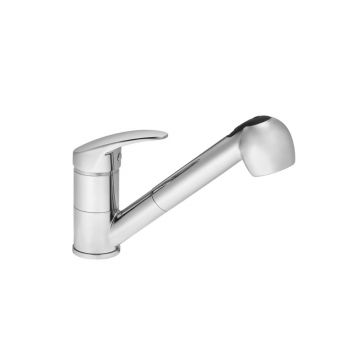 Смеситель для кухни Santek (Сантек) Мавис WH5A42011C001, хром