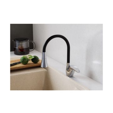 Смеситель для кухни Santek (Сантек) Мавис WH5A44011C001, хром