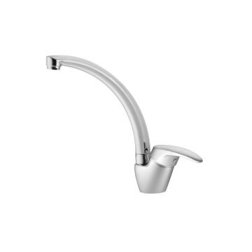 Смеситель для кухни Santek (Сантек) Мавис WH5A41011C001, хром