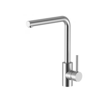 Смеситель для кухни Santek (Сантек) Риф WH5A41125AP01, сатин