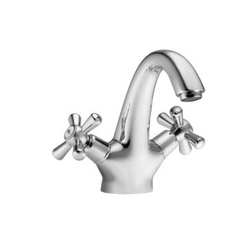 Смеситель для раковины Santek (Сантек) Рокс WH5A02014C001, хром