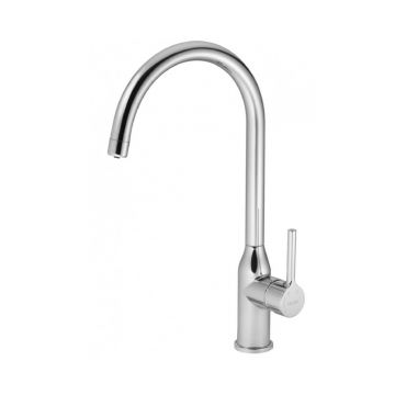 Смеситель для кухни Santek (Сантек) Себа WH5A43020C001 под фильтр, хром