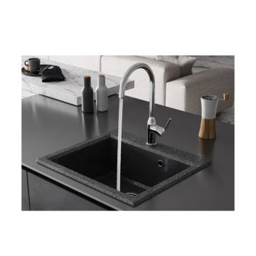 Смеситель для кухни Santek (Сантек) Себа WH5A43020C001 под фильтр, хром