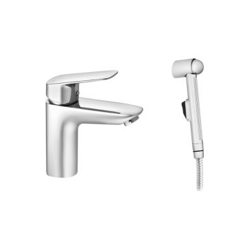 Смеситель для раковины Santek (Сантек) Таос WH5A08009C001, хром