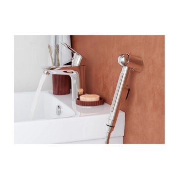 Смеситель для раковины Santek (Сантек) Таос WH5A08009C001, хром