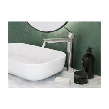 Смеситель для раковины Santek (Сантек) Таос WH5A04009C001, хром