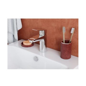 Смеситель для раковины Santek (Сантек) Таос WH5A02009C001, хром