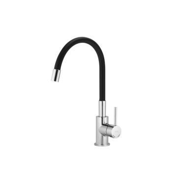 Смеситель для кухни Santek (Сантек) Тесио WH5A44012C001, хром