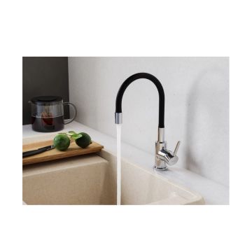 Смеситель для кухни Santek (Сантек) Тесио WH5A44012C001, хром