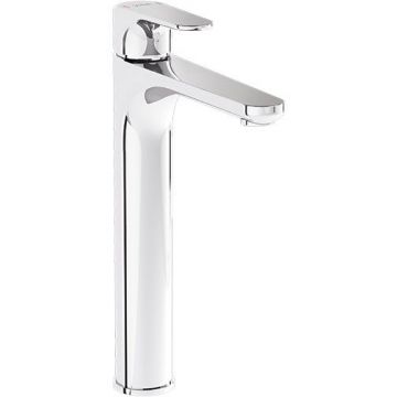 Смеситель Vitra (Витра) Root Round для раковины-чаши, цвет хром A42707EXP