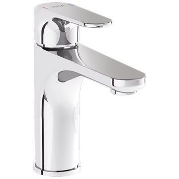 Смеситель Vitra (Витра) Root Round для раковины, цвет хром A42706EXP