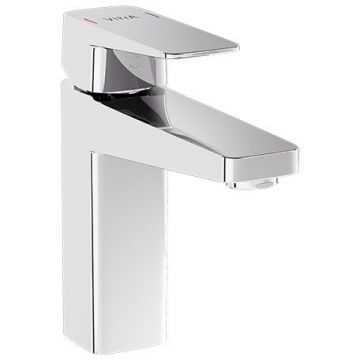 Смеситель Vitra (Витра) Root Square для раковины, цвет хром A42731EXP