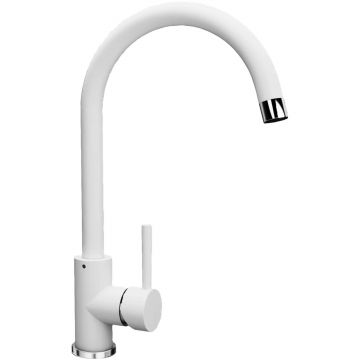 Смеситель Флорентина (Florentina) для кухни Альфа FL Жасмин (313.01H.1123.201)