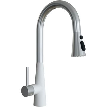 Смеситель Флорентина (Florentina) для кухни Вита PRO FL Жасмин (313.29Н.1223.201)