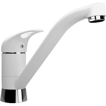 Смеситель Флорентина (Florentina) для кухни Гамма FL Жасмин (313.05L.1123.201)