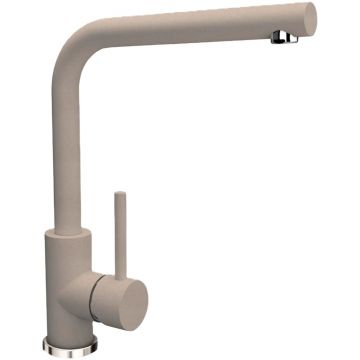 Смеситель Флорентина (Florentina) для кухни Дельта FL Песочный (313.06H.1123.107)