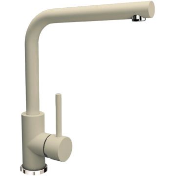 Смеситель Флорентина (Florentina) для кухни Дельта FL Шампань (313.06H.1123.202)