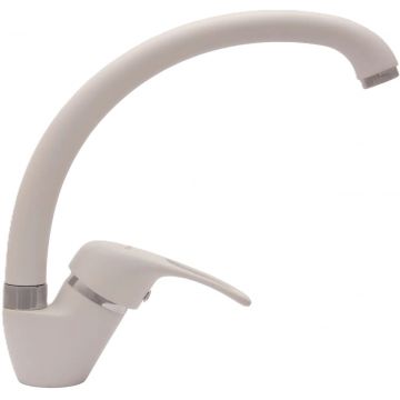 Смеситель Флорентина (Florentina) для кухни Омега FL Жасмин (313.12H.1123.201)