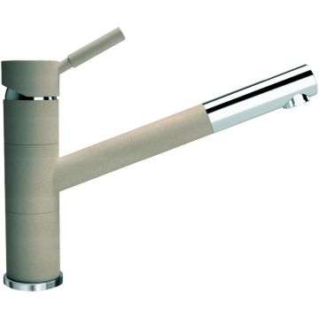 Смеситель Флорентина (Florentina) для кухни Фита FL песочный (313.18L.1223.107)