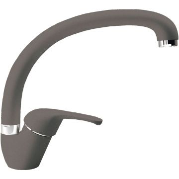 Смеситель для кухни Florentina (Флорентина) Мира серый шелк (313.38H.1123.307)