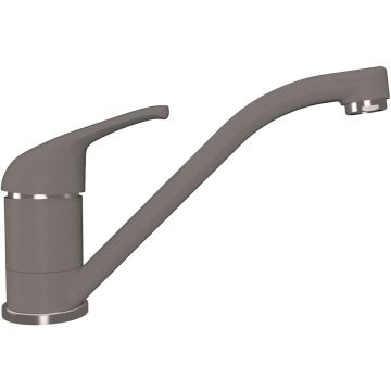 Смеситель для кухни Florentina (Флорентина) Тара серый шелк (313.37L.1123.307)