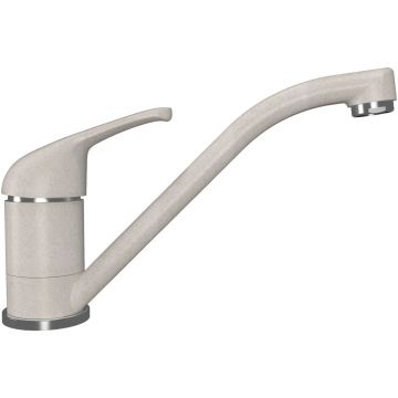 Смеситель Dr. gans (Др. Ганс) для кухни Нота Серый (319.01L.1123.408)