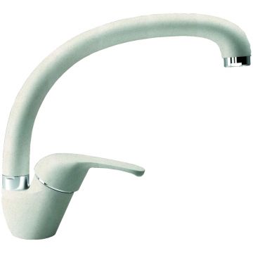 Смеситель Dr. gans (Др. Ганс) для кухни Рондо Серый (319.02H.1123.408)