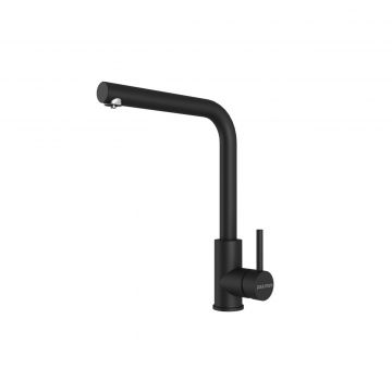 Смеситель для кухни Paulmark (Паульмарк) Twin, антрацит, Tw213622-AN