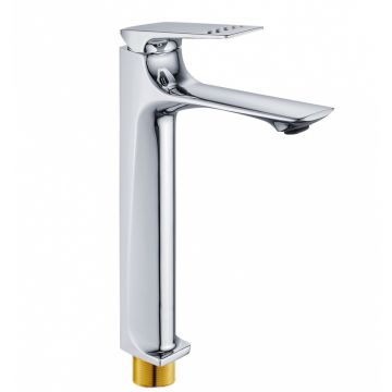 Смеситель для раковины Hansen (Хансен) H11020 Хром