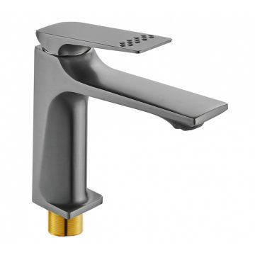 Смеситель для раковины Hansen (Хансен) H10020-P Графит