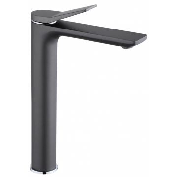 Смеситель для раковины Hansen (Хансен) HL11099-P Графит
