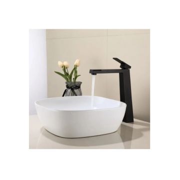 Смеситель для раковины Hansen (Хансен) HL11095-C Черный