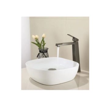 Смеситель для раковины Hansen (Хансен) HL11095-P Графит