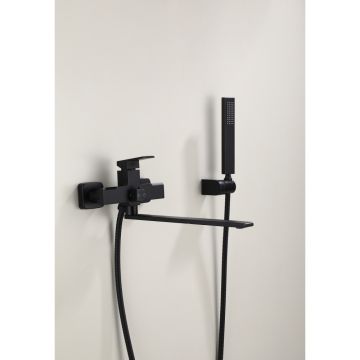 Смеситель для ванны Hansen (Хансен) HL22095-C Черный