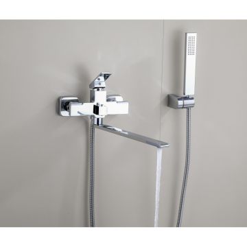 Смеситель для ванны Hansen (Хансен) HL22095 Хром