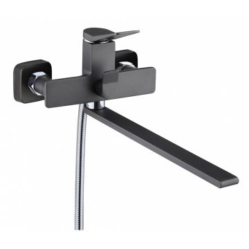 Смеситель для ванны Hansen (Хансен) HL22099-P Графит