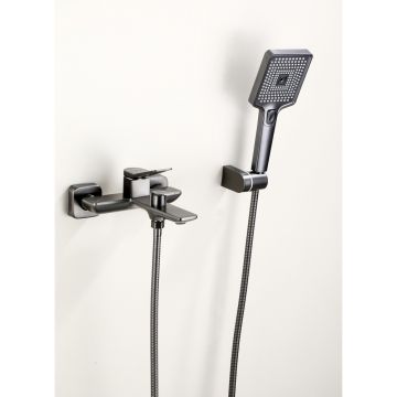 Смеситель для ванны Hansen (Хансен) HL30099-P Графит