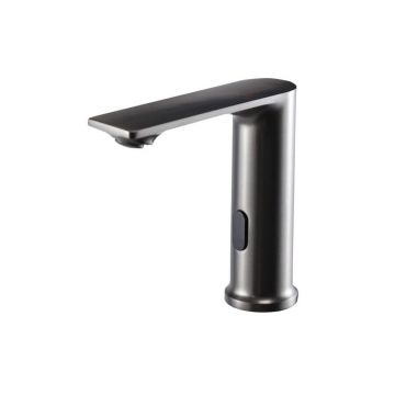 Смеситель для раковины Hansen (Хансен) H70004-P, графит