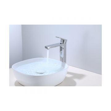 Смеситель для раковины Hansen (Хансен) H11010, хром