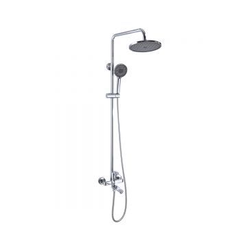 Душевая система Hansen (Хансен) H35018, хром